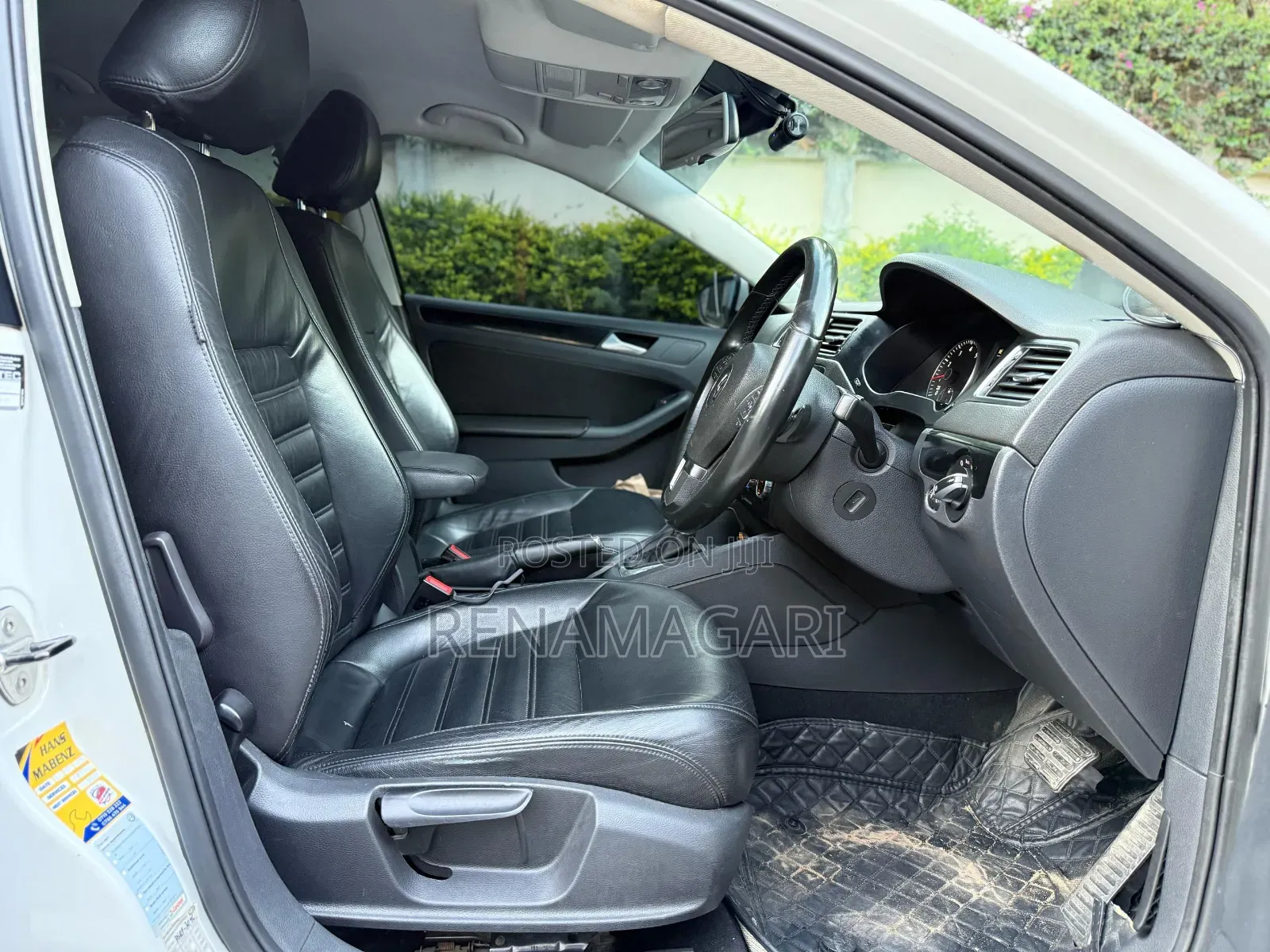 Volkswagen Jetta 2013 White