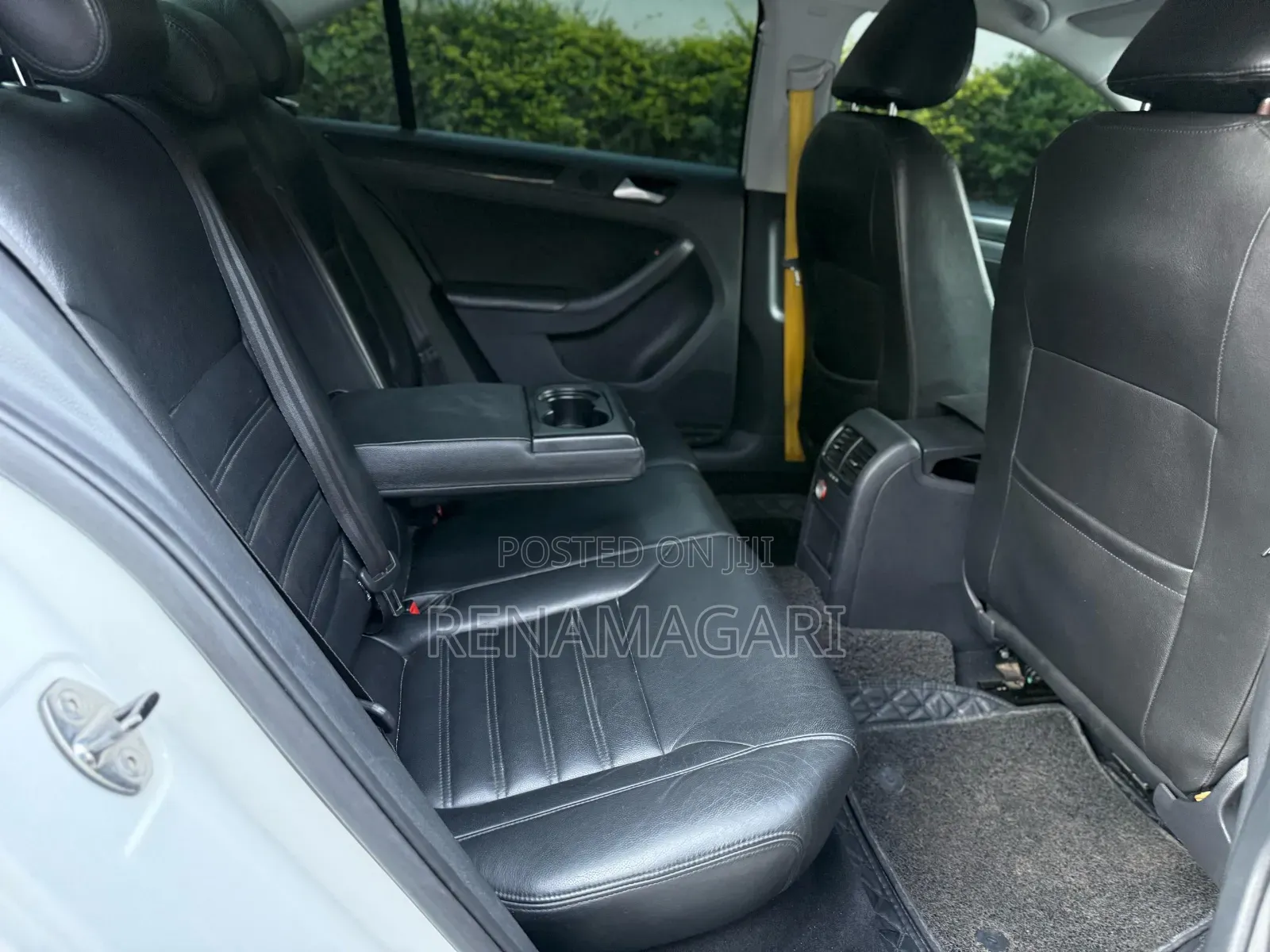 Volkswagen Jetta 2013 White
