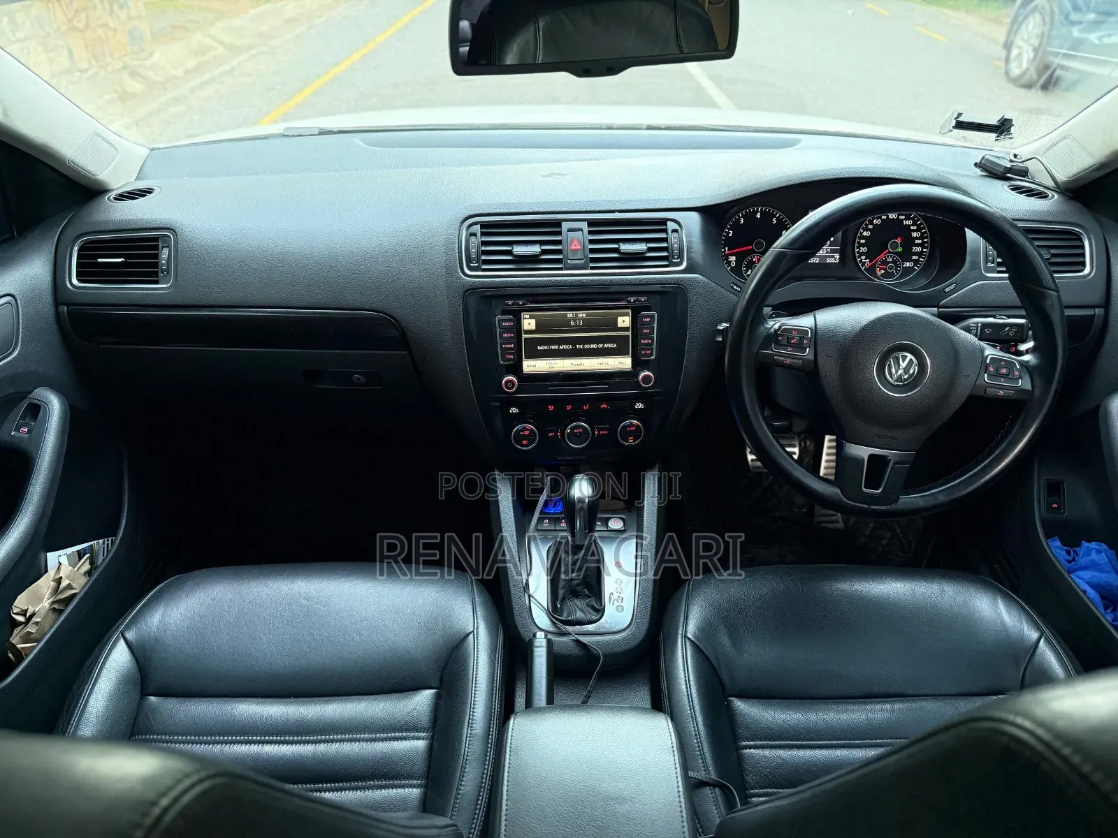 Volkswagen Jetta 2013 White