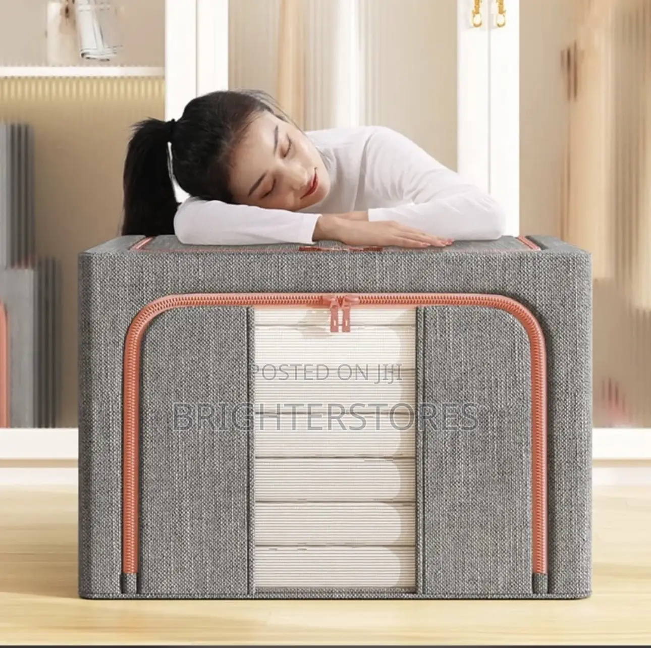 Cloth Organizer Box