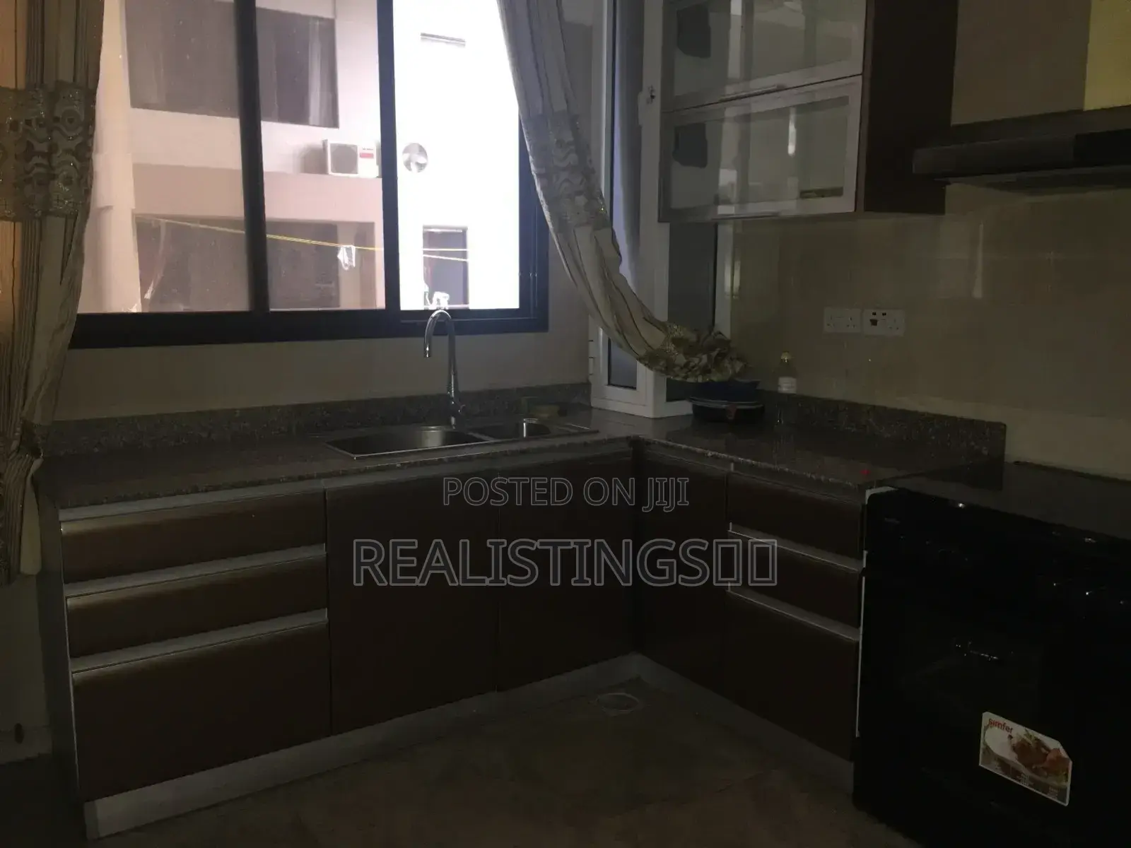 Furnished 3bdrm Apartment in Kasri Homes Realty, Upanga West for rent