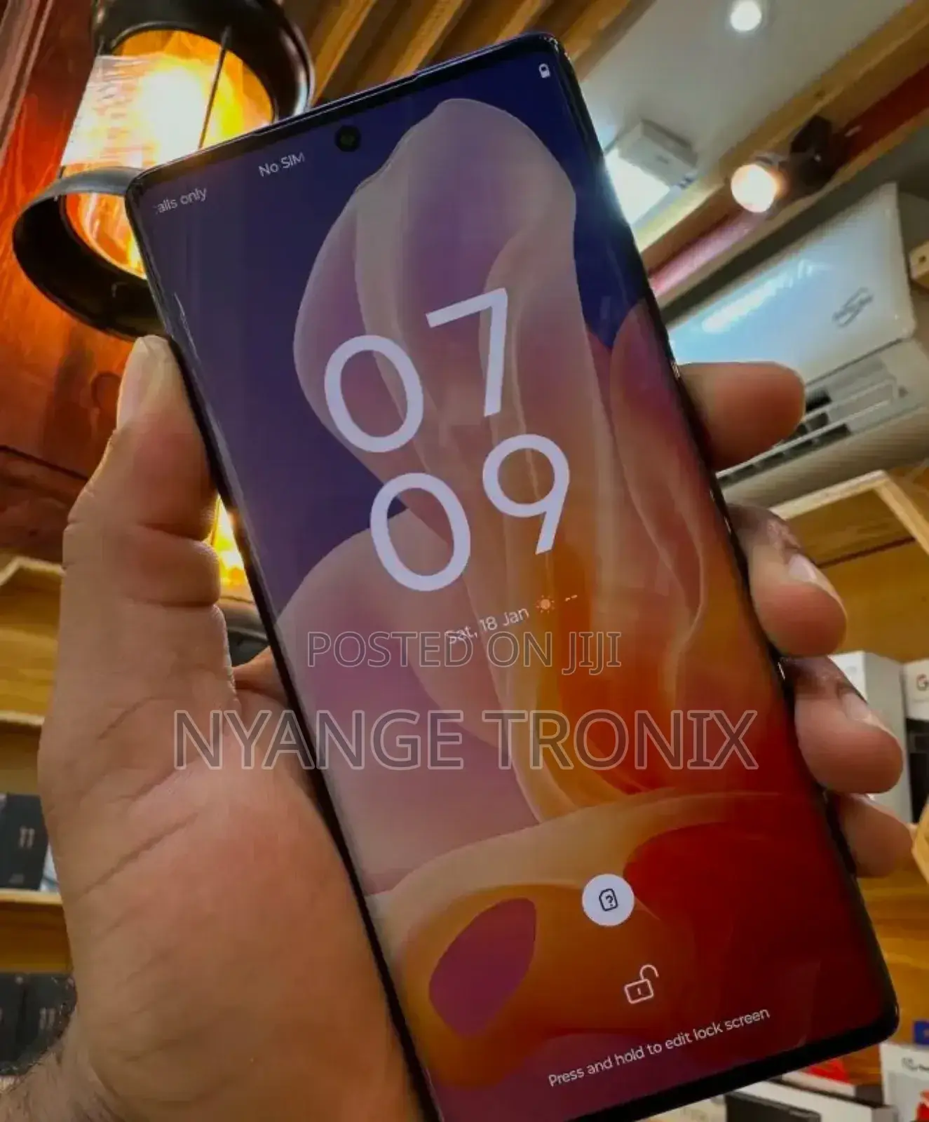 Motorola Moto G85 128 GB Blue