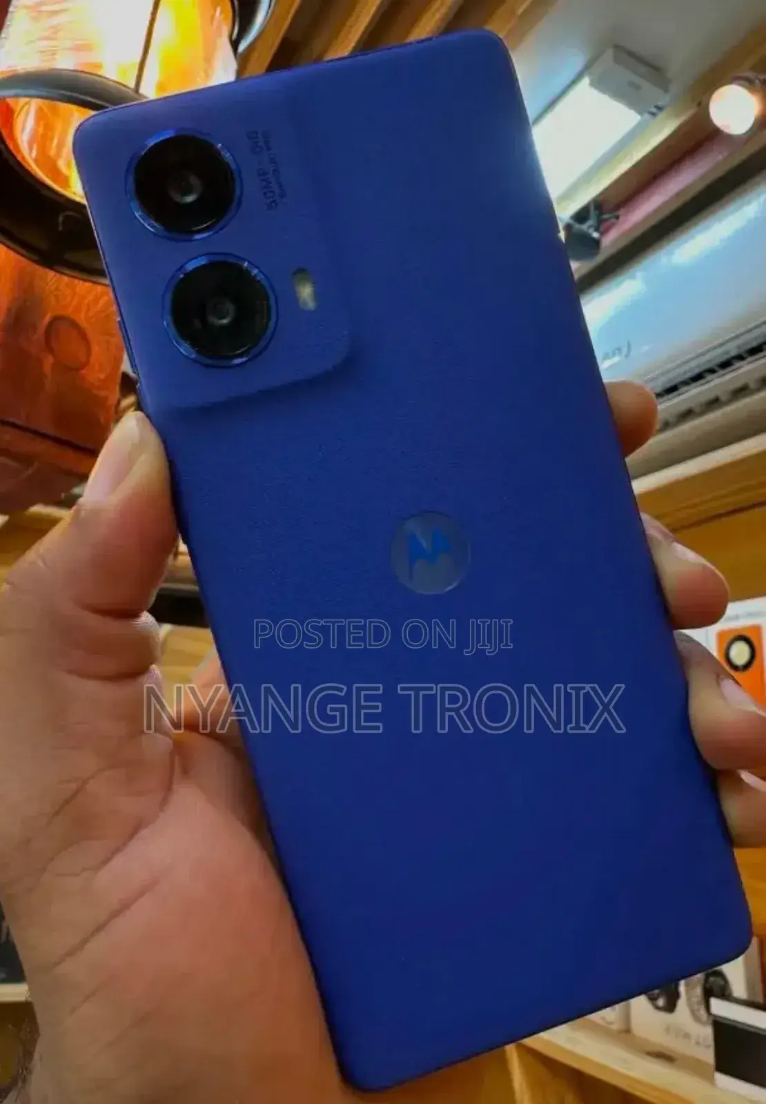 Motorola Moto G85 128 GB Blue