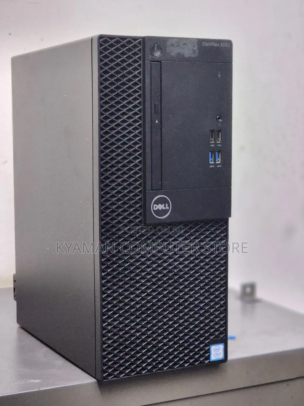 Desktop Computer Dell OptiPlex 3050 8GB Intel Core I3 HDD 500GB
