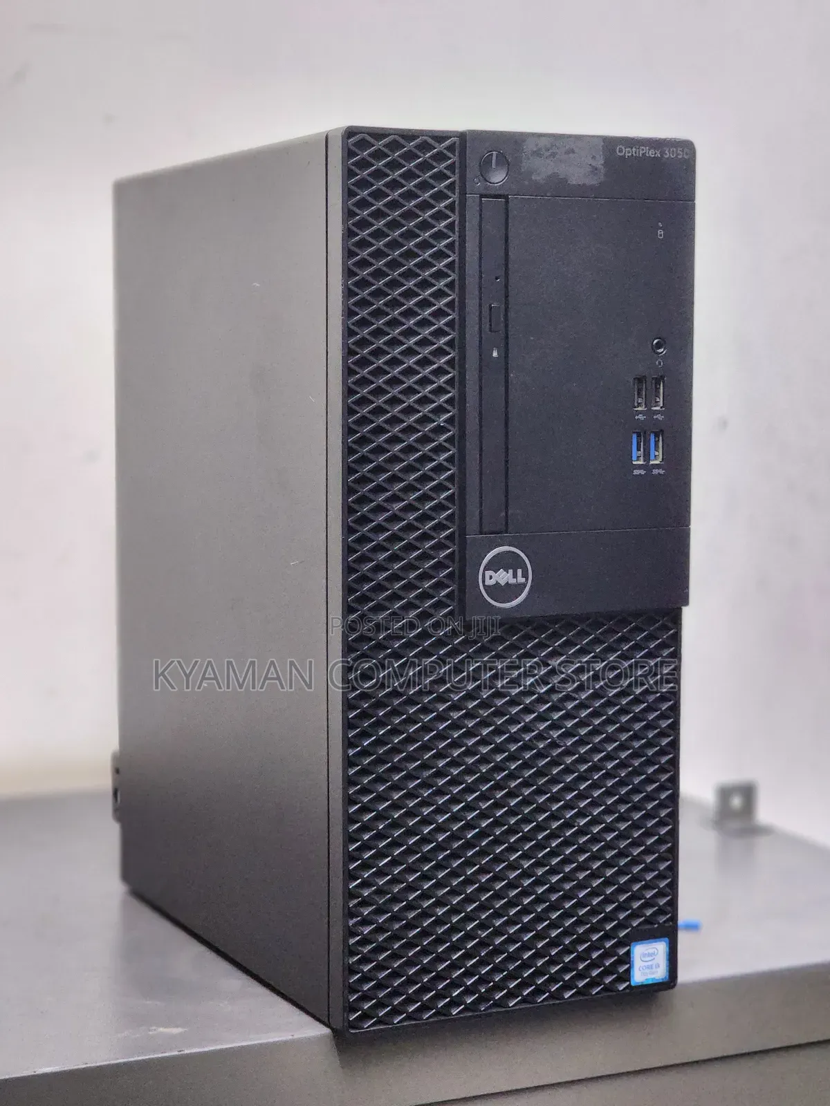Desktop Computer Dell OptiPlex 3050 8GB Intel Core I3 HDD 500GB
