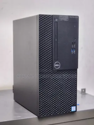 Desktop Computer Dell OptiPlex 3050 8GB Intel Core I3 HDD 500GB