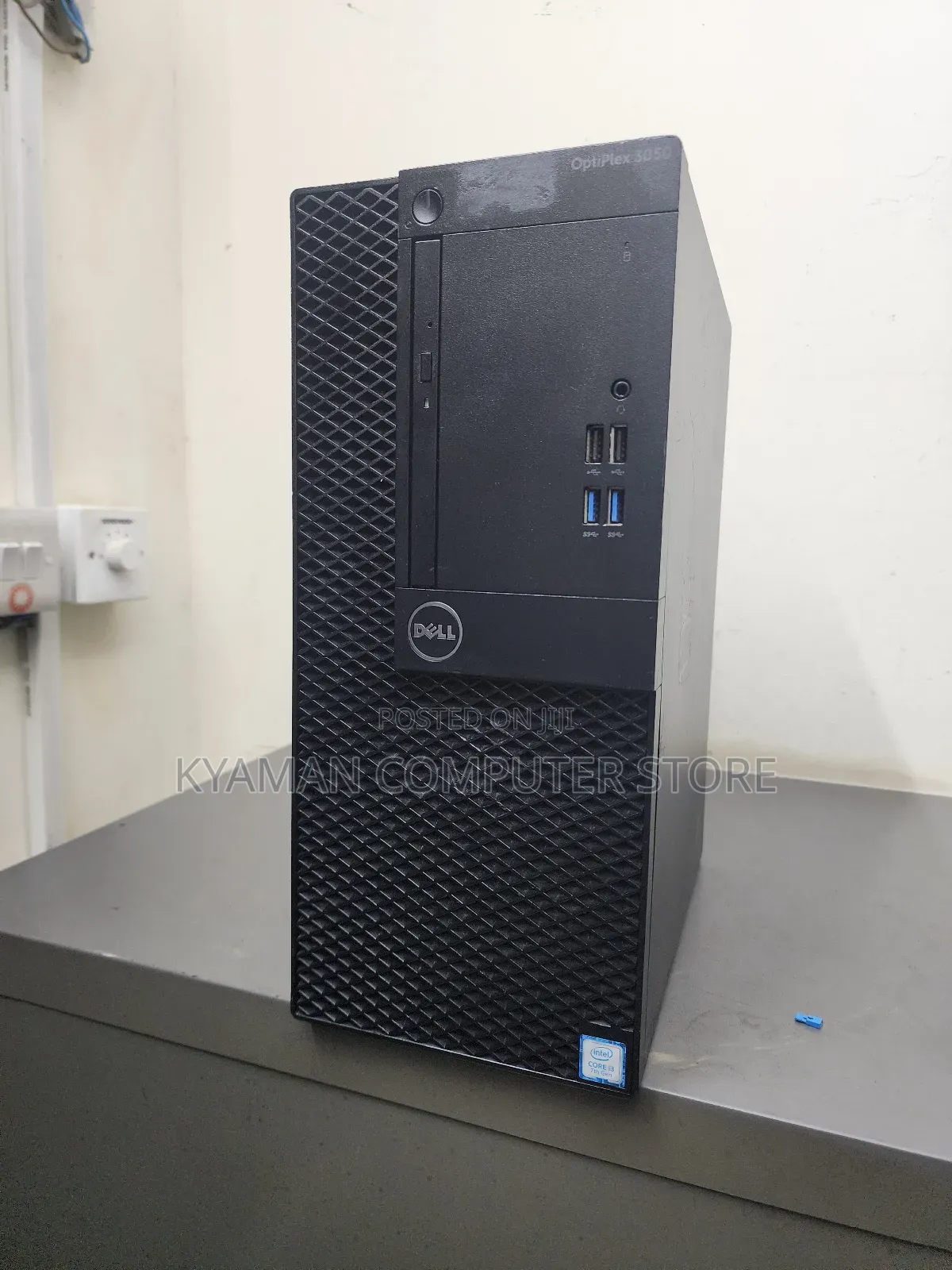 Desktop Computer Dell OptiPlex 3050 8GB Intel Core I3 HDD 500GB