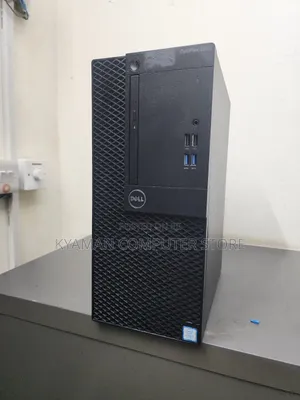 Desktop Computer Dell OptiPlex 3050 8GB Intel Core I3 HDD 500GB