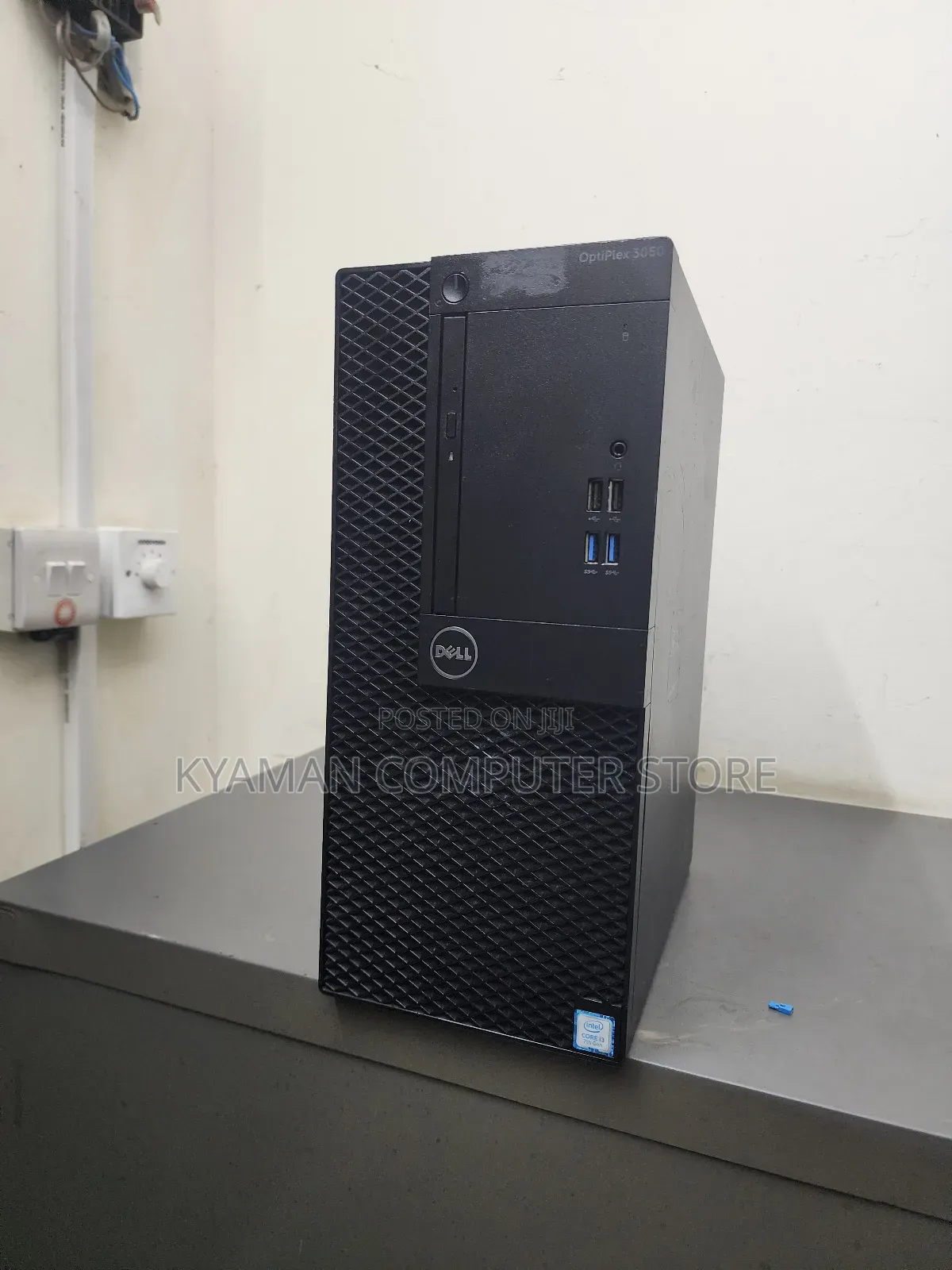 Desktop Computer Dell OptiPlex 3050 8GB Intel Core I3 HDD 500GB