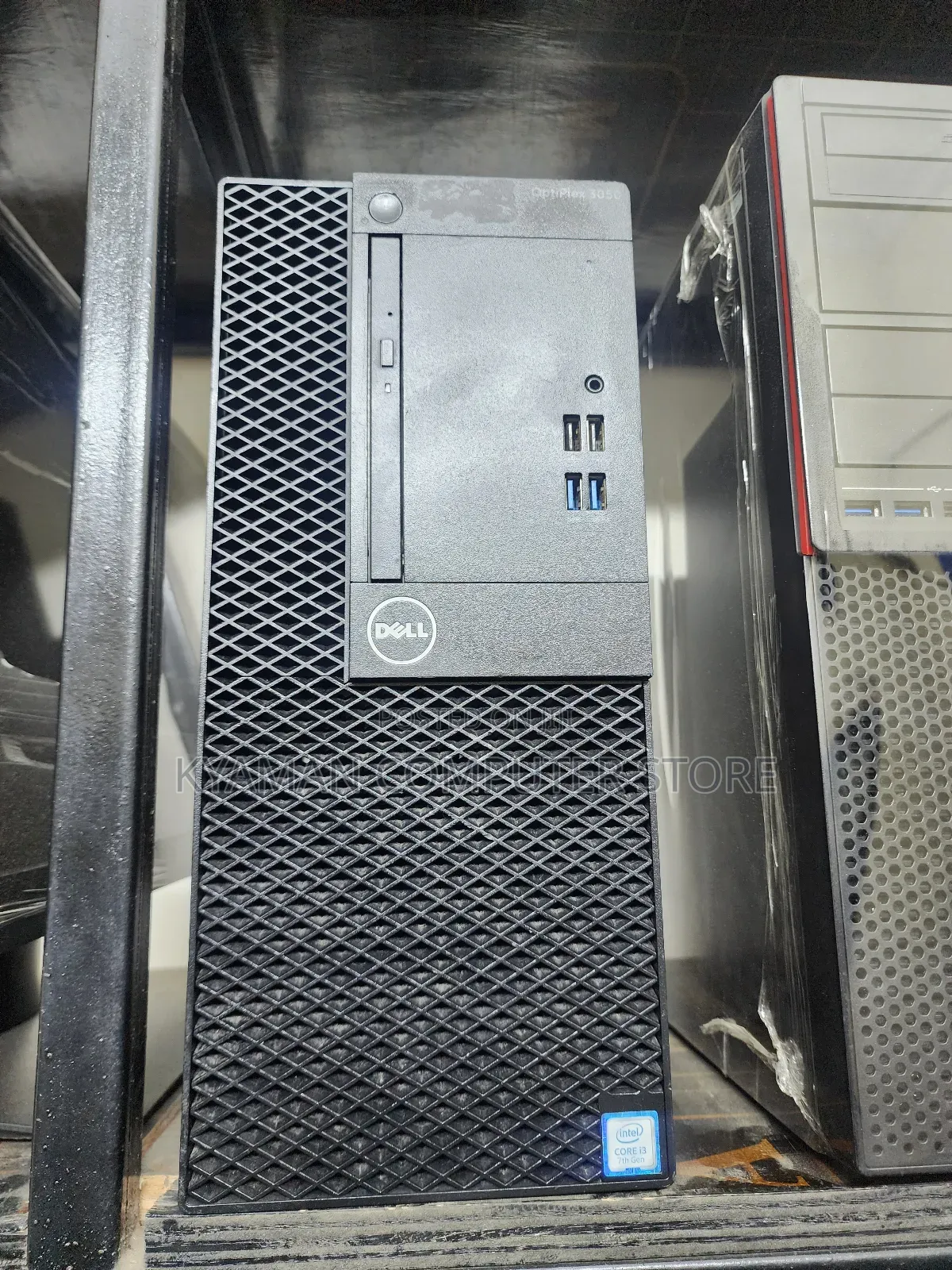 Desktop Computer Dell OptiPlex 3050 8GB Intel Core I3 HDD 500GB