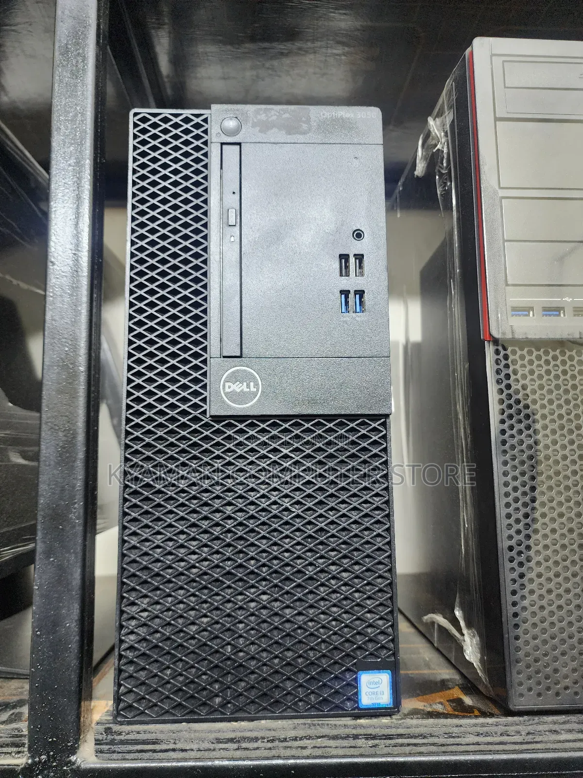 Desktop Computer Dell OptiPlex 3050 8GB Intel Core I3 HDD 500GB