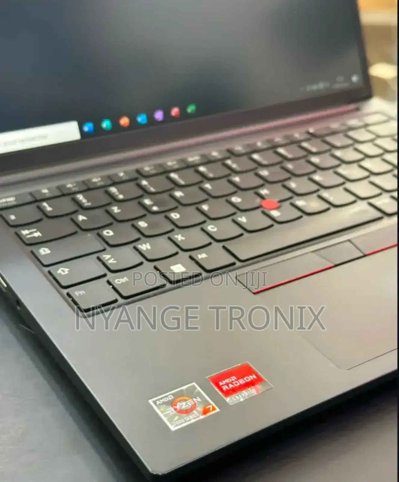 New Laptop Lenovo ThinkPad E14 G5 16GB Intel Core I7 SSD 512GB