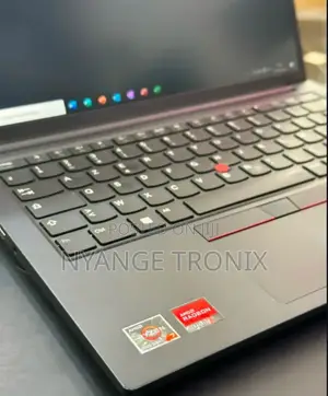 New Laptop Lenovo ThinkPad E14 G5 16GB Intel Core I7 SSD 512GB