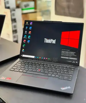 New Laptop Lenovo ThinkPad E14 G5 16GB Intel Core I7 SSD 512GB