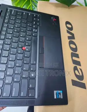 New Laptop Lenovo ThinkPad X1 Carbon 32GB Intel Core Ultra 7 SSD 1T
