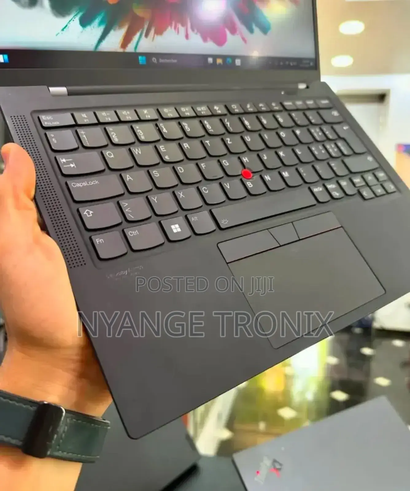New Laptop Lenovo ThinkPad X1 Carbon 32GB Intel Core Ultra 7 SSD 1T