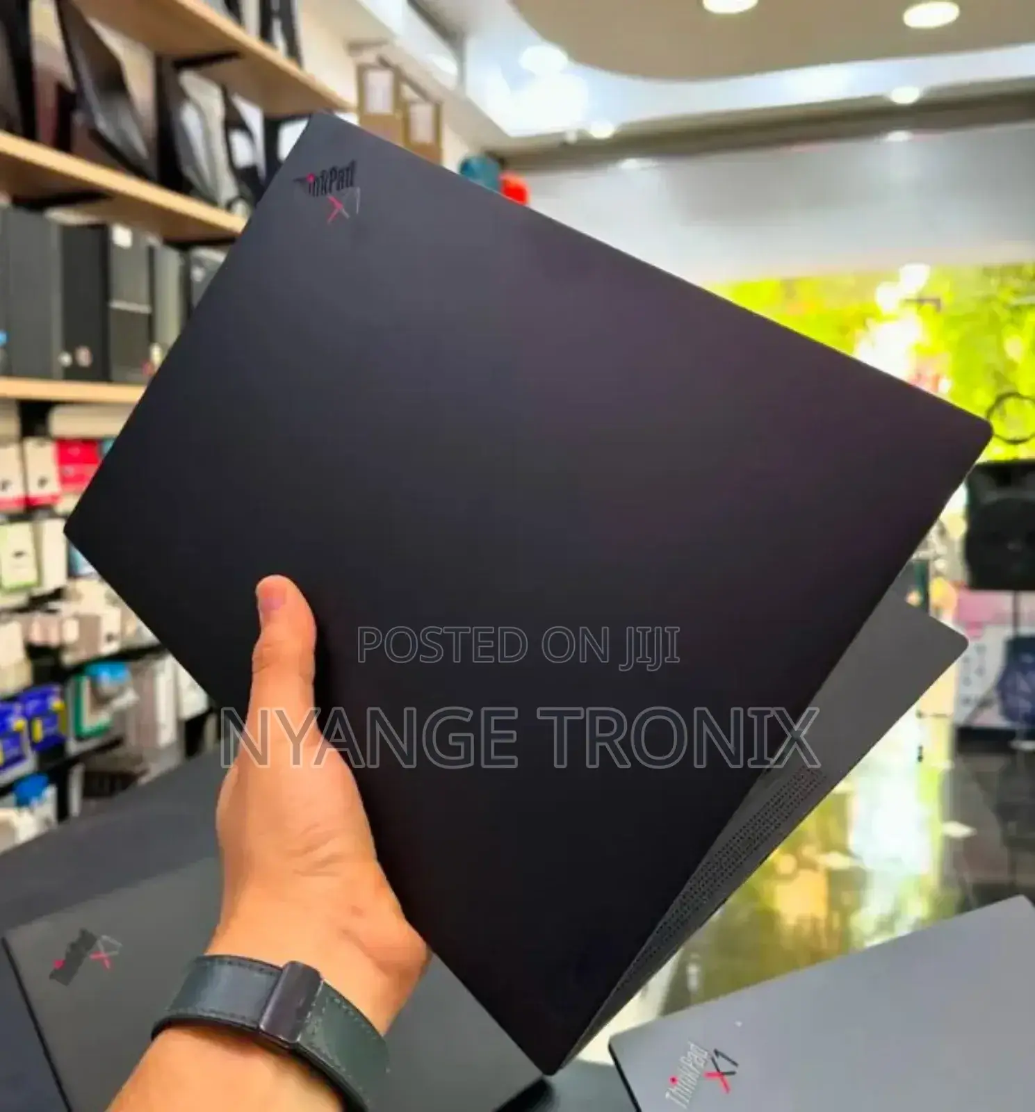 New Laptop Lenovo ThinkPad X1 Carbon 32GB Intel Core Ultra 7 SSD 1T