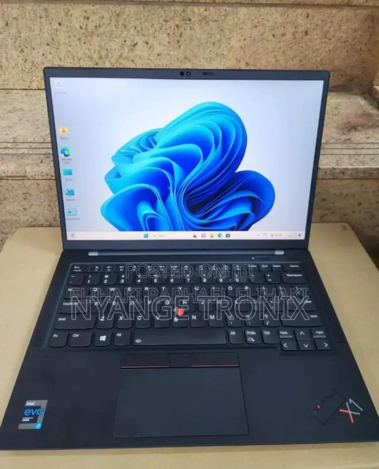 New Laptop Lenovo ThinkPad X1 Carbon 32GB Intel Core Ultra 7 SSD 1T