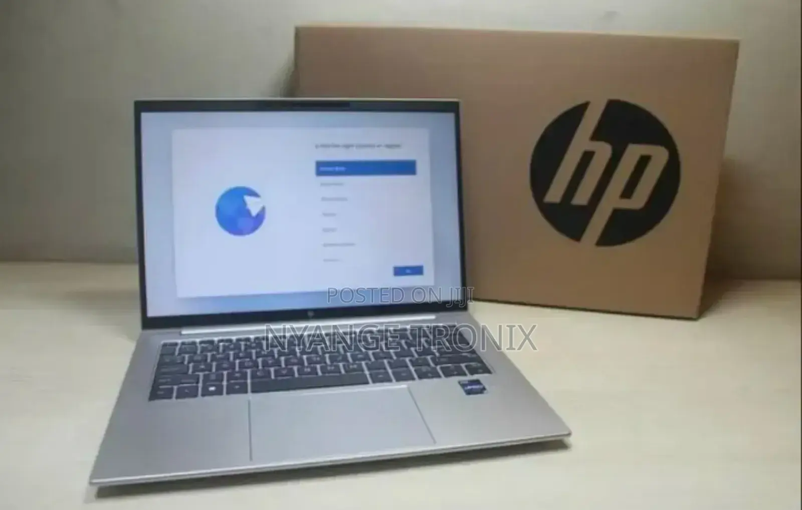 New Laptop HP EliteBook 840 G9 16GB Intel Core I7 SSD 512GB