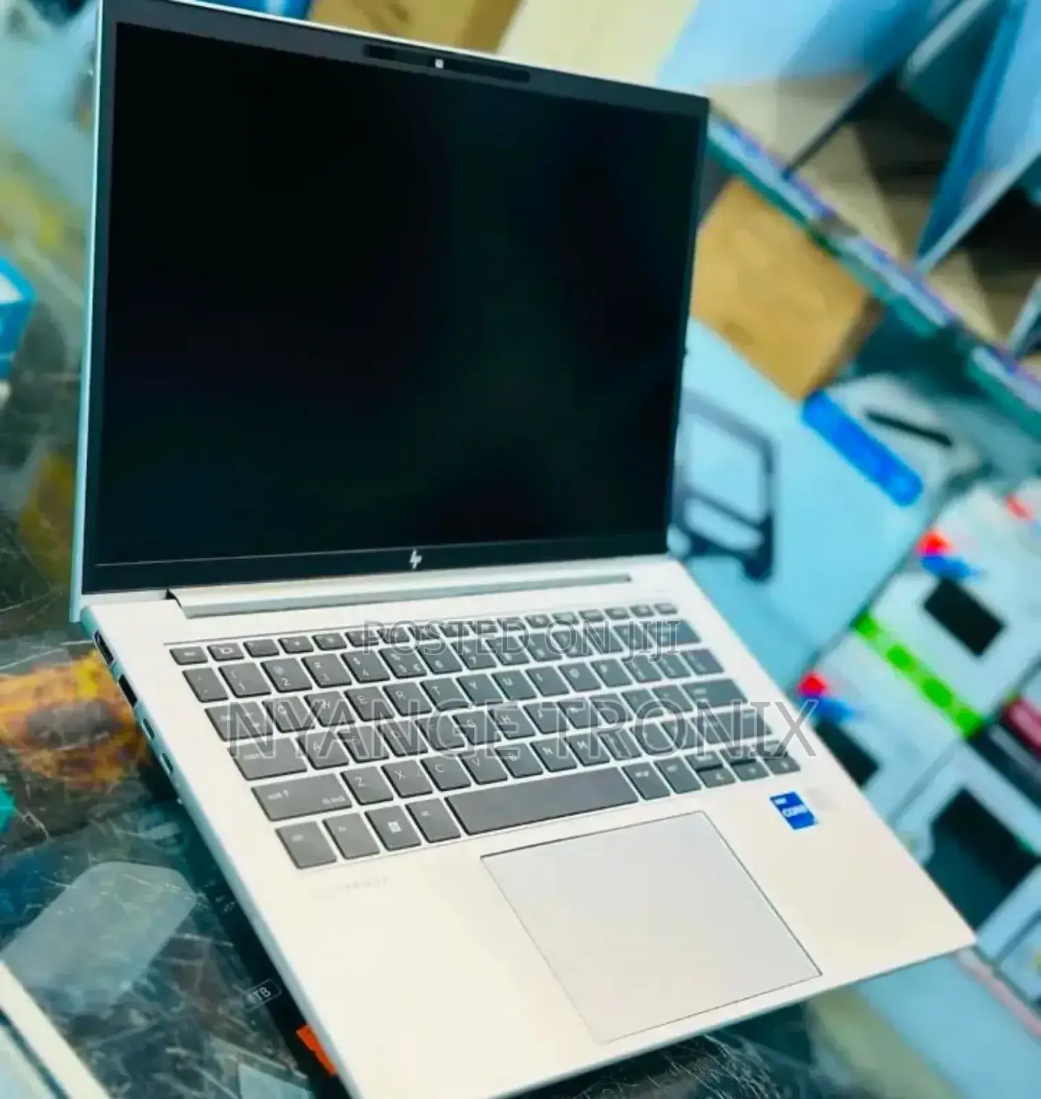 New Laptop HP EliteBook 840 G9 16GB Intel Core I7 SSD 512GB
