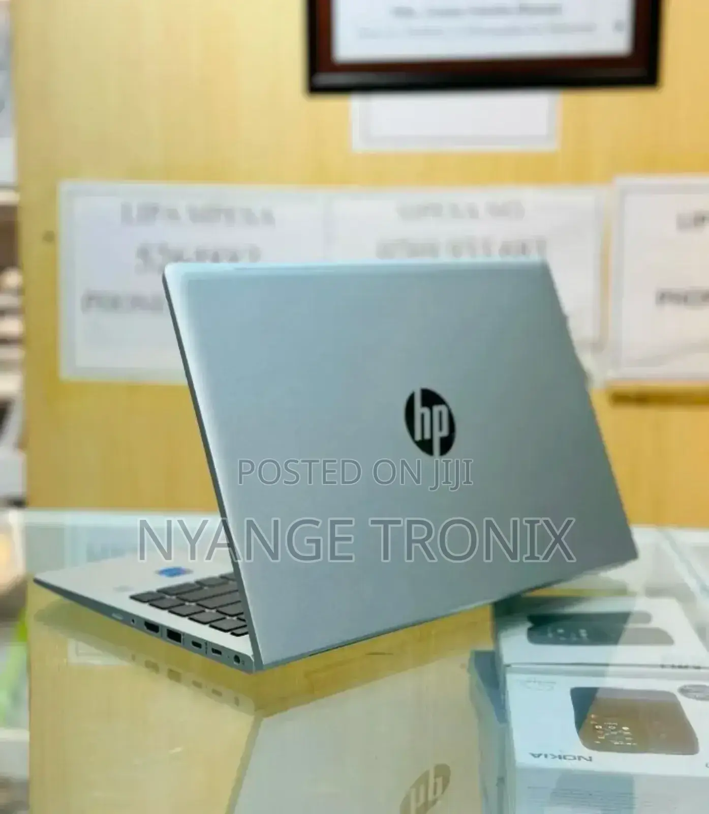 New Laptop HP ProBook 440 G10 8GB Intel Core I7 SSD 512GB