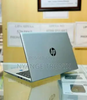 New Laptop HP ProBook 440 G10 8GB Intel Core I7 SSD 512GB