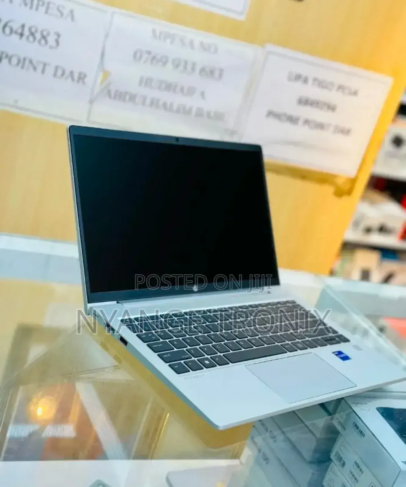 New Laptop HP ProBook 440 G10 8GB Intel Core I7 SSD 512GB