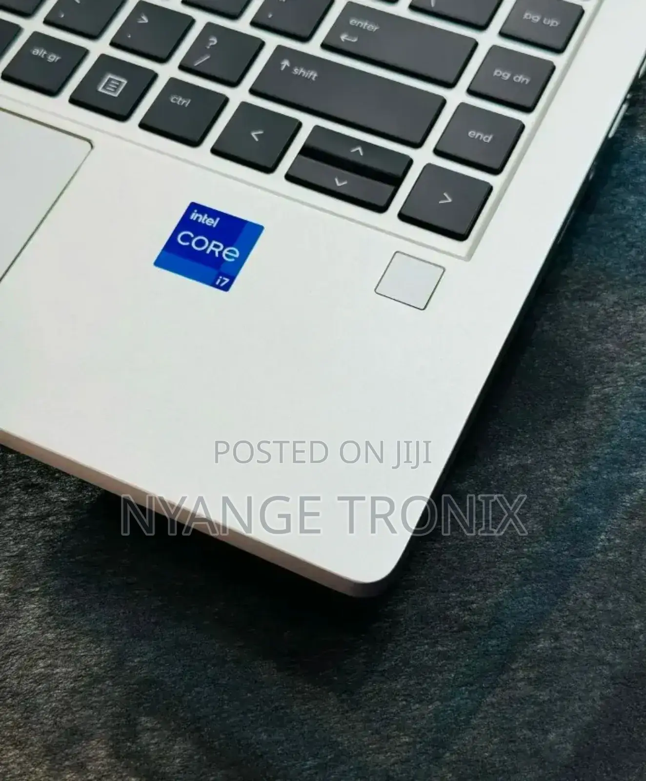New Laptop HP ProBook 440 G10 8GB Intel Core I7 SSD 512GB