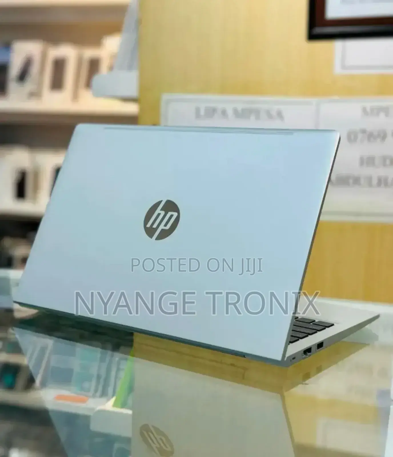 New Laptop HP ProBook 440 G10 8GB Intel Core I7 SSD 512GB