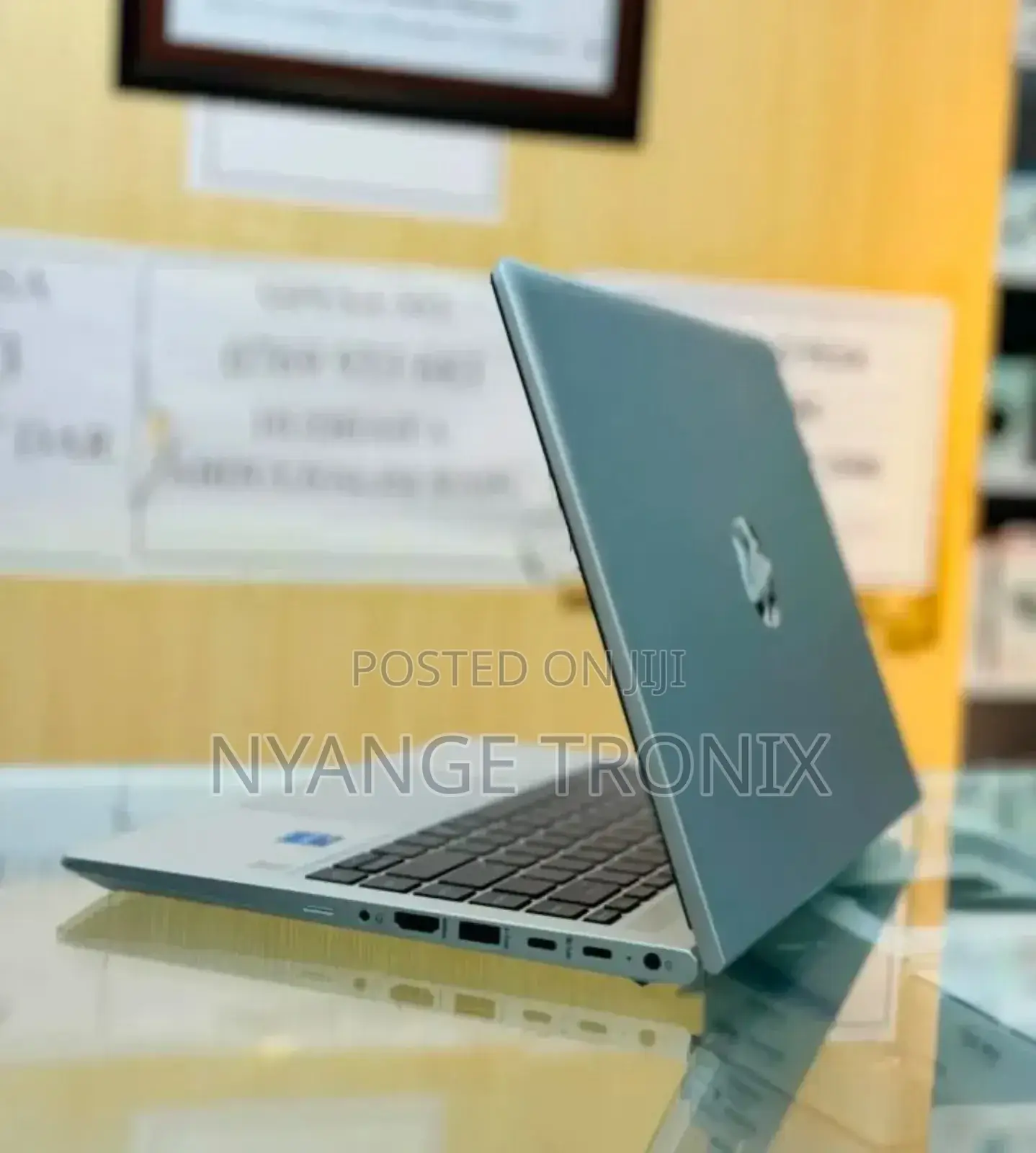 New Laptop HP ProBook 440 G10 8GB Intel Core I7 SSD 512GB