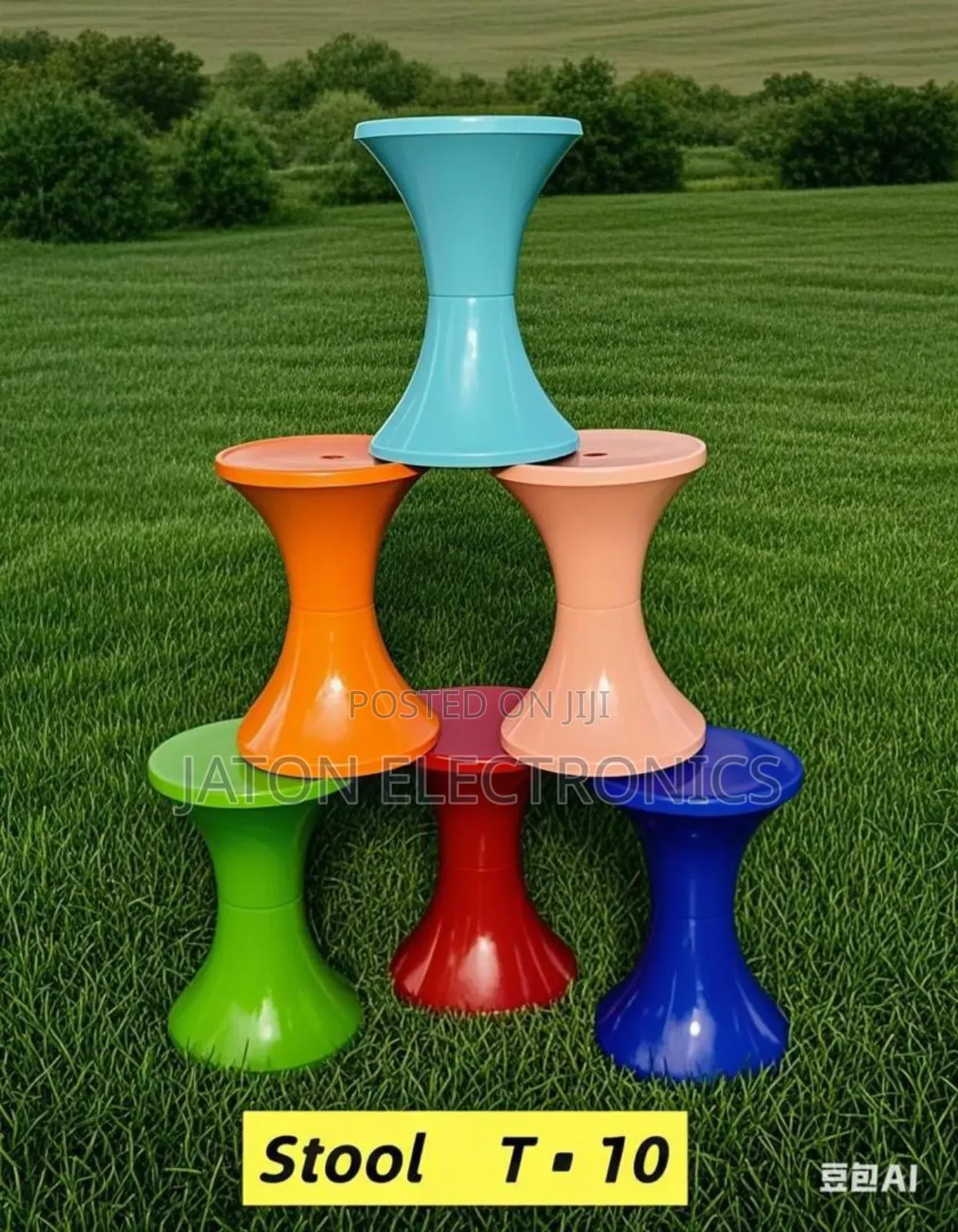 Plastic Stool