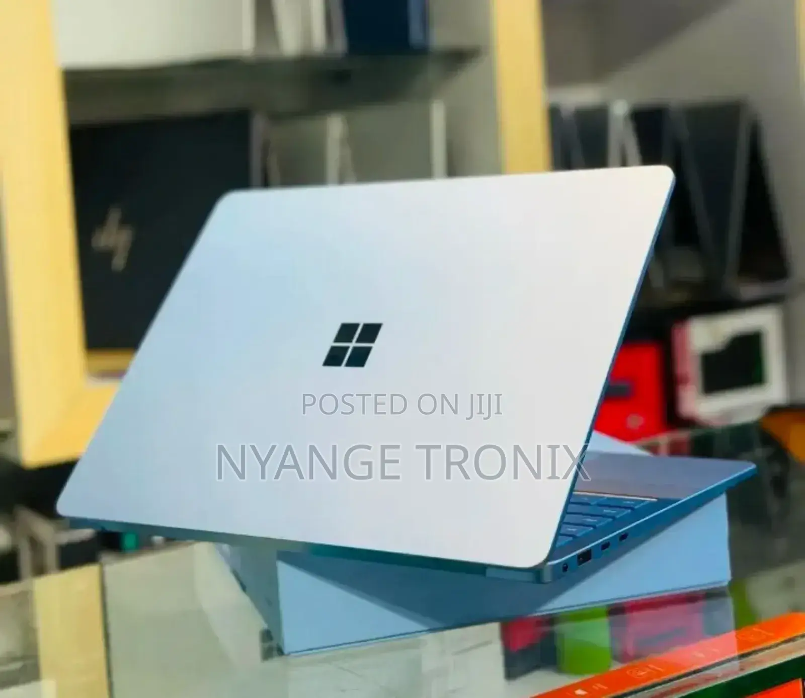 New Laptop Microsoft Surface Laptop 7 16GB Intel Core I7 SSD 1T