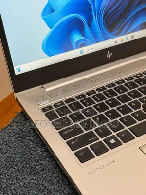 Laptop HP EliteBook 845 G7 16GB AMD Ryzen 7 SSD 256GB