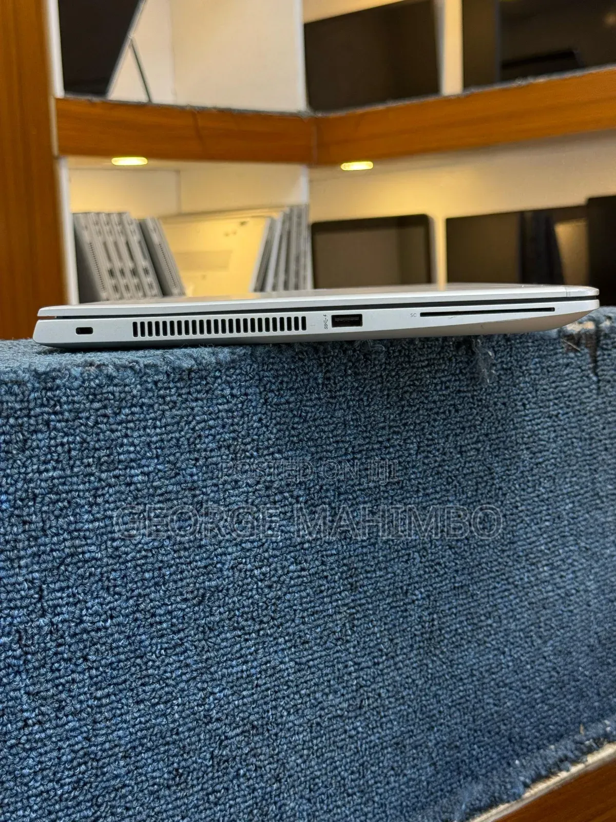 Laptop HP EliteBook 845 G7 16GB AMD Ryzen 7 SSD 256GB