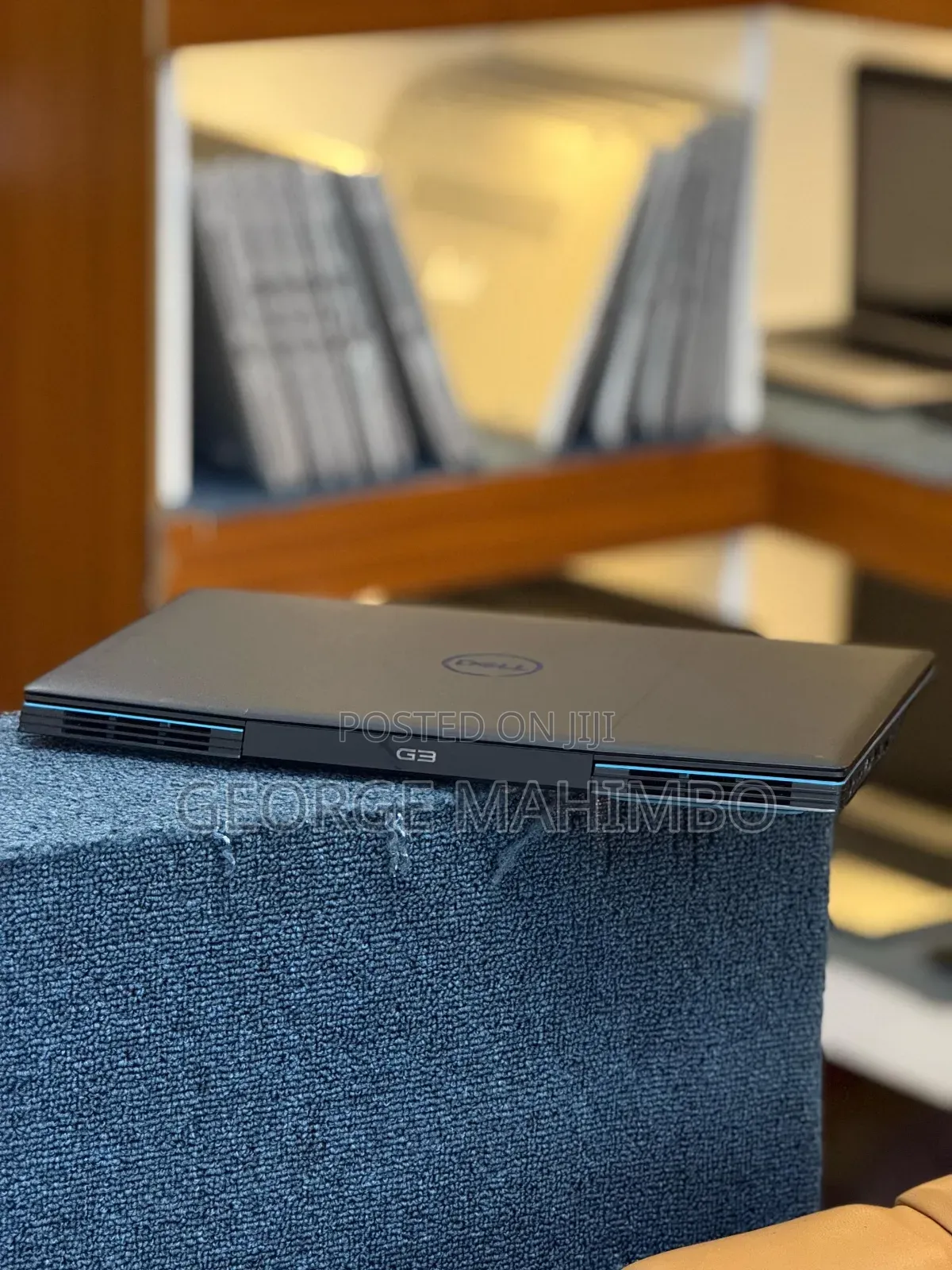 Laptop Dell G3 15 3590 8GB Intel Core I5 SSD 512GB