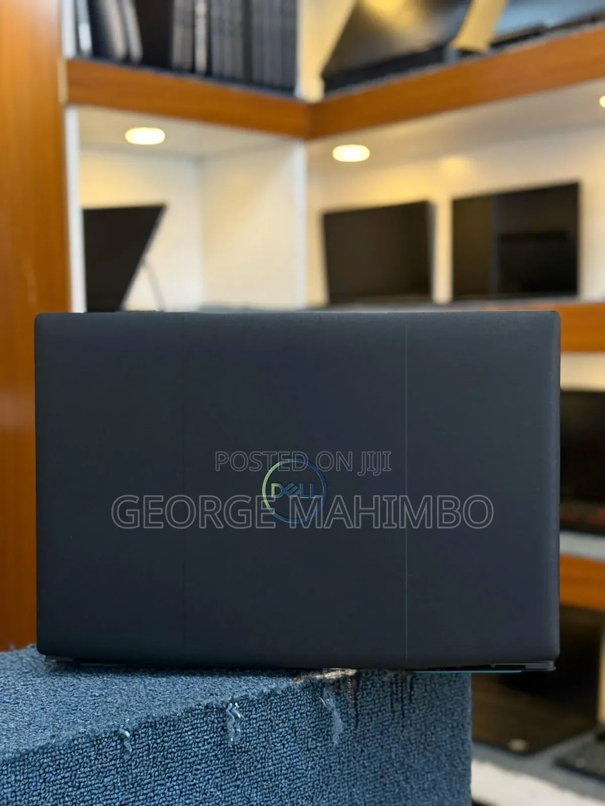Laptop Dell G3 15 3590 8GB Intel Core I5 SSD 512GB