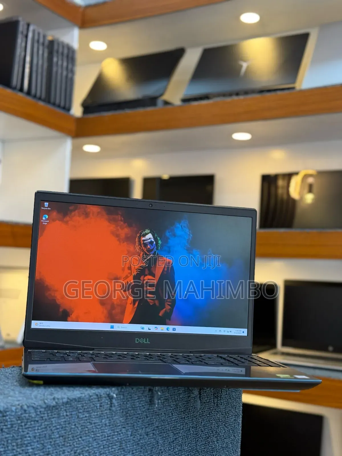 Laptop Dell G3 15 3590 8GB Intel Core I5 SSD 512GB