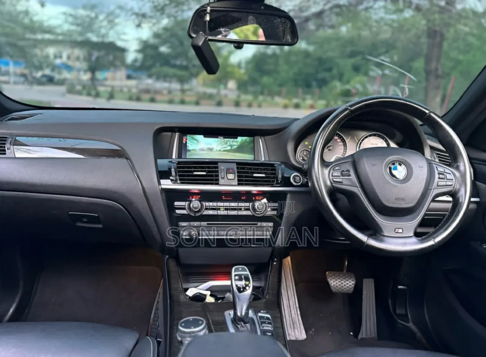 BMW X4 2016 Black