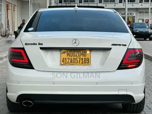 Mercedes-Benz C-Class 2007 Pearl