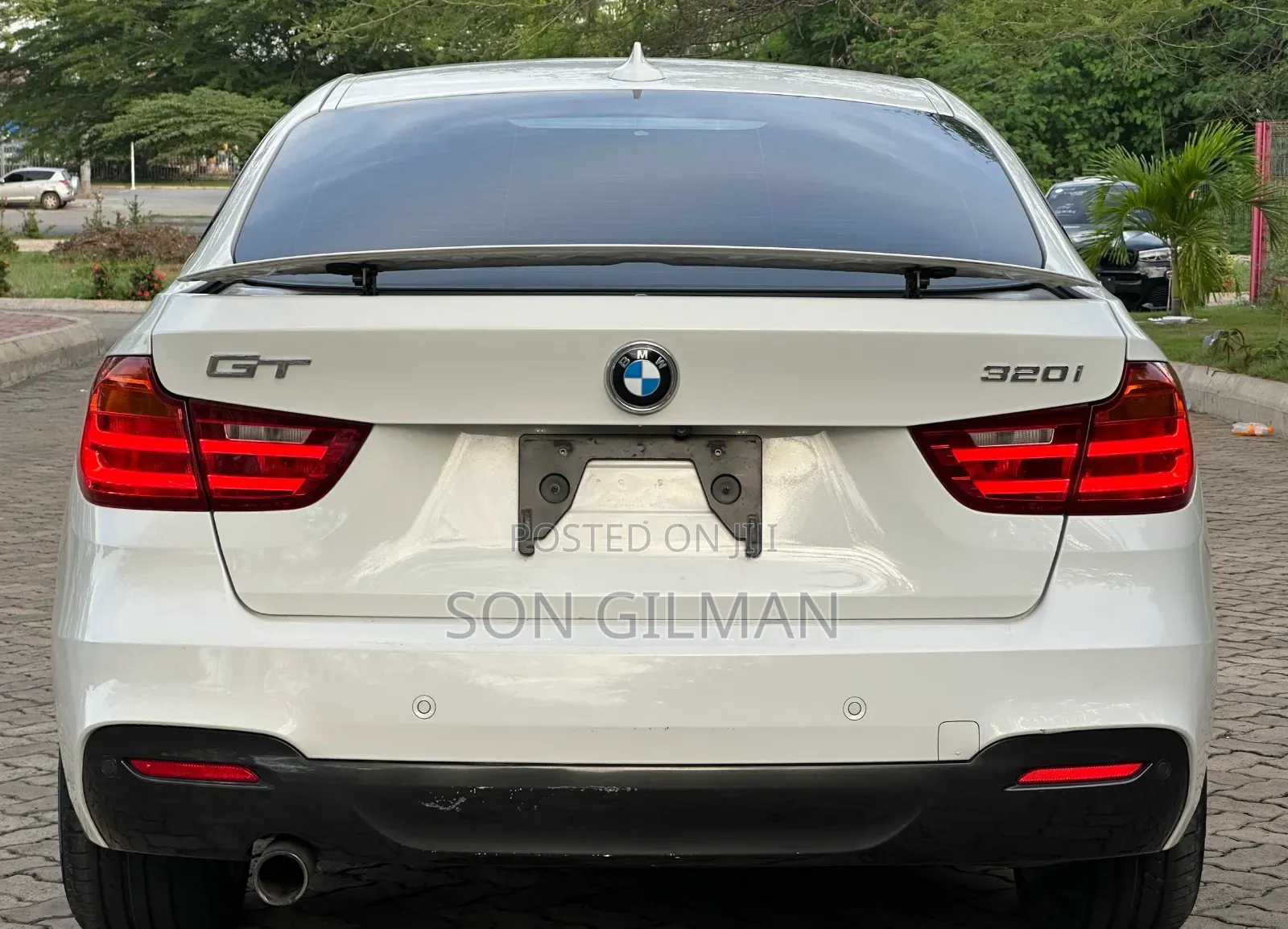 BMW 3 Series 2014 Pearl