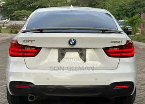 BMW 3 Series 2014 Pearl