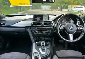 BMW 3 Series 2014 Pearl
