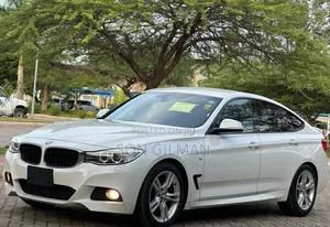 BMW 3 Series 2014 Pearl
