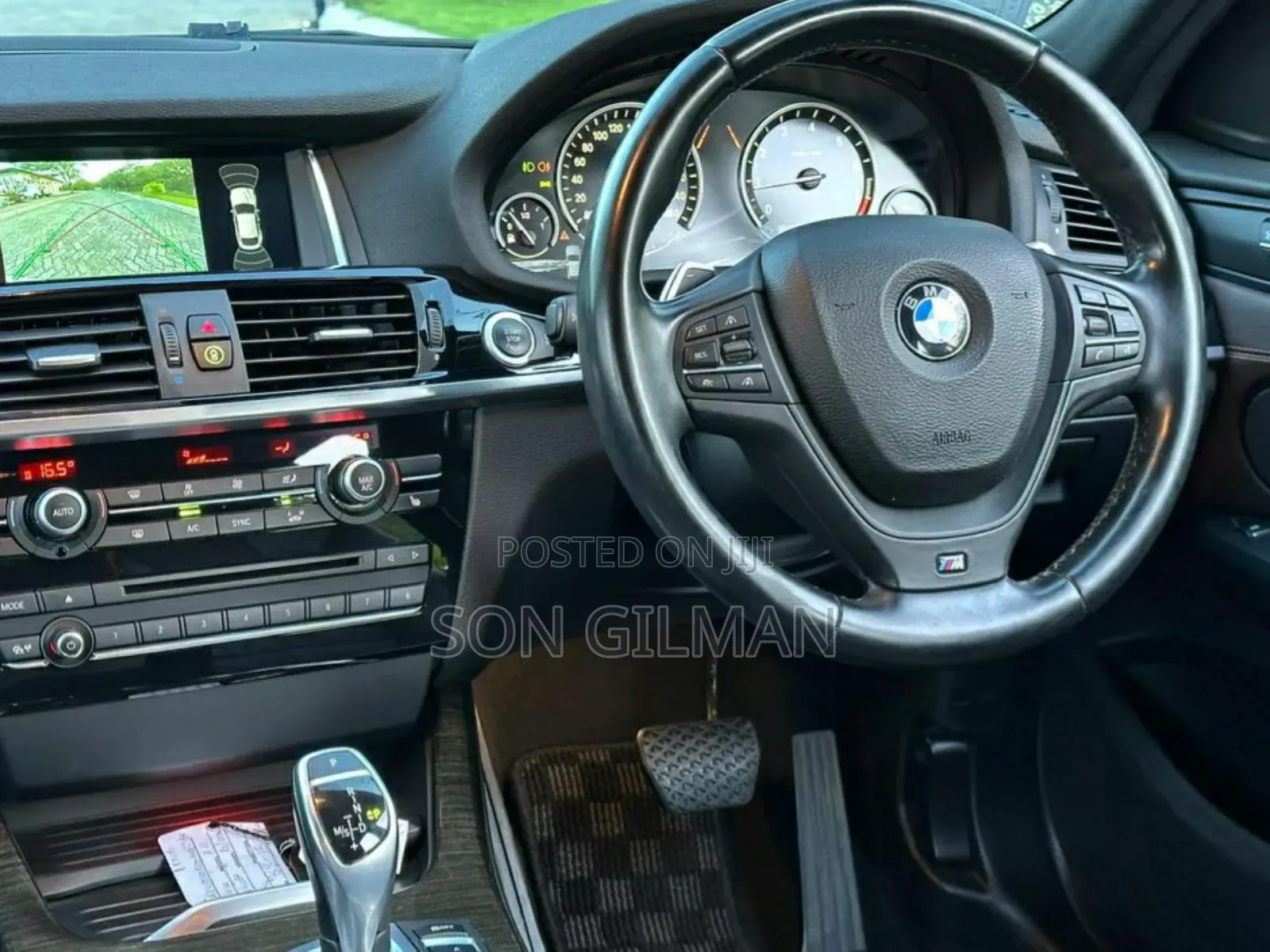 BMW X4 2015 Pearl