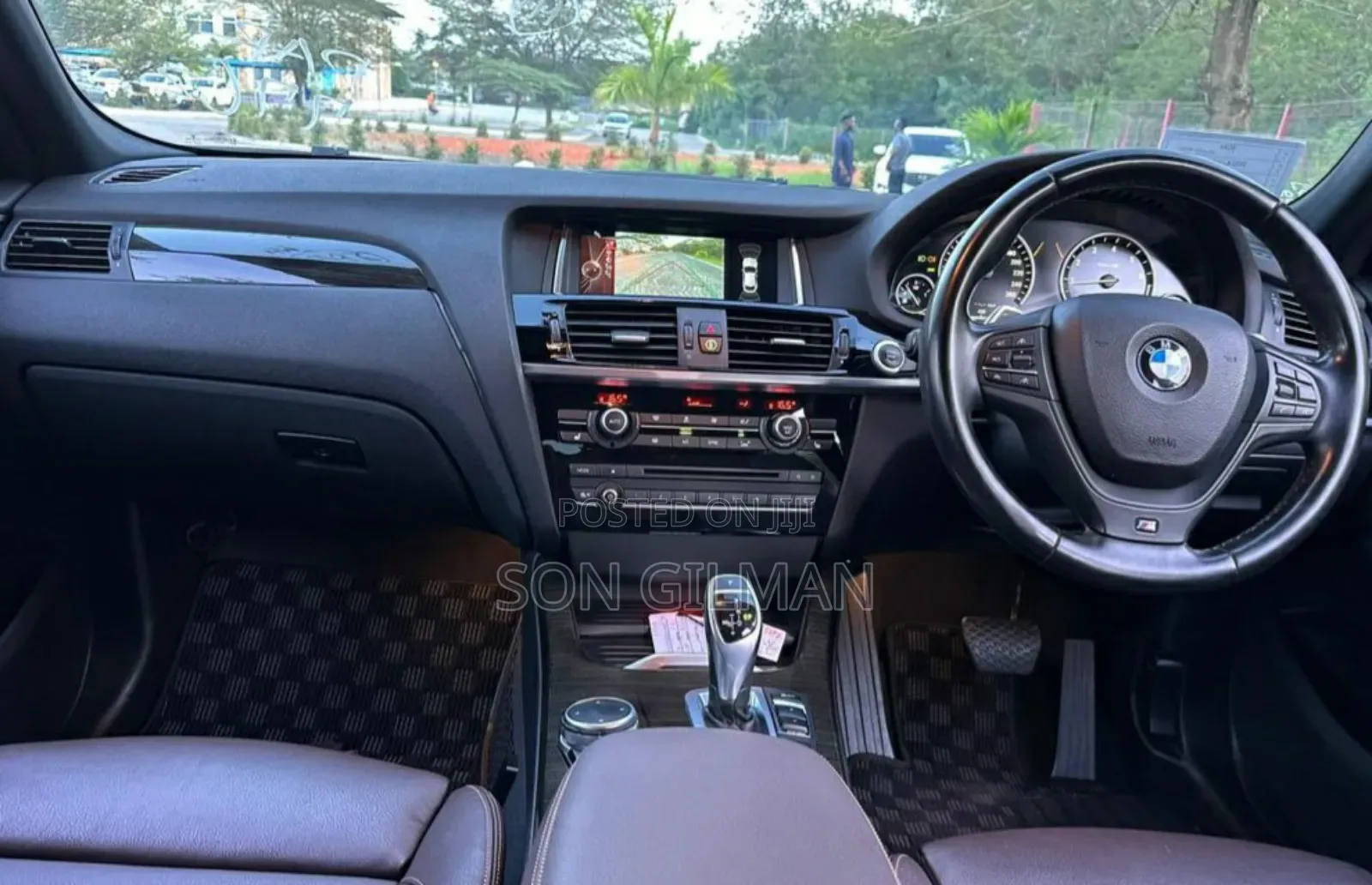 BMW X4 2015 Pearl