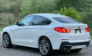 BMW X4 2015 Pearl