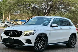 Mercedes-Benz GLC-Class 2016 Pearl