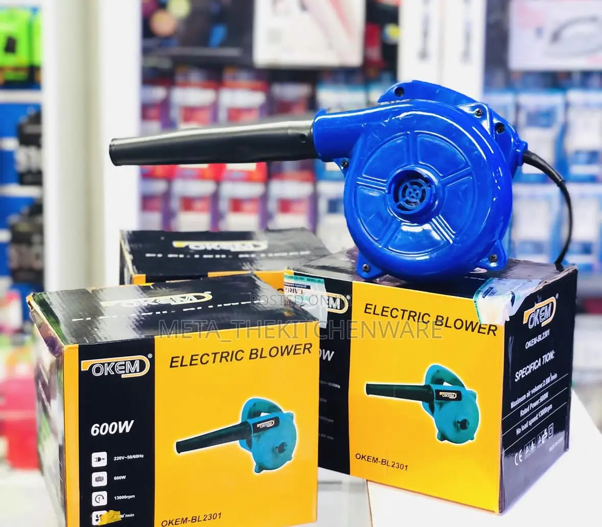 Okem Electric Blower 600w Model Bl2301