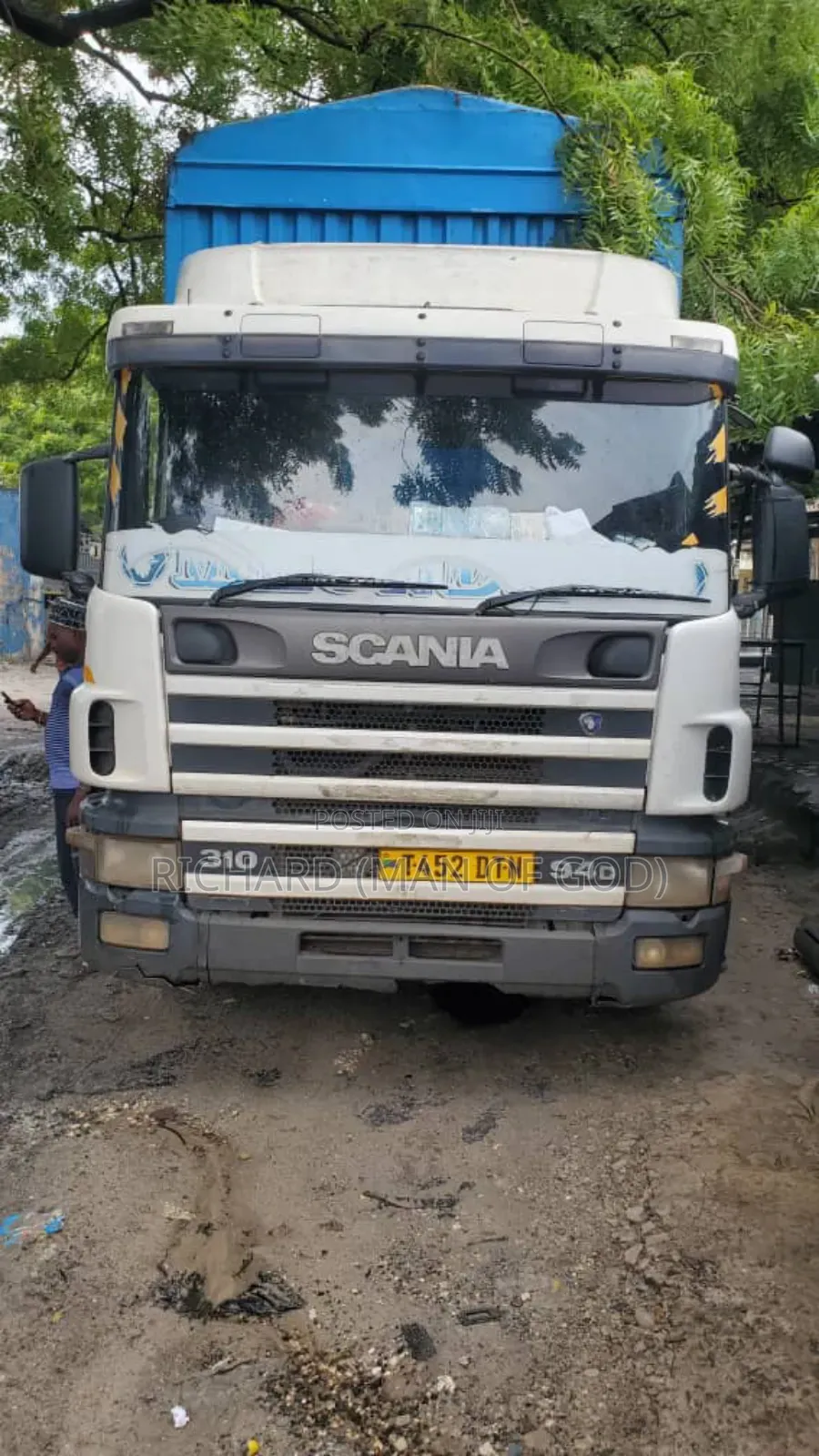 Scania 94d for Sale