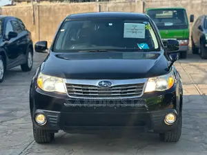 Subaru Forester 2.0 X Active 2008 Black